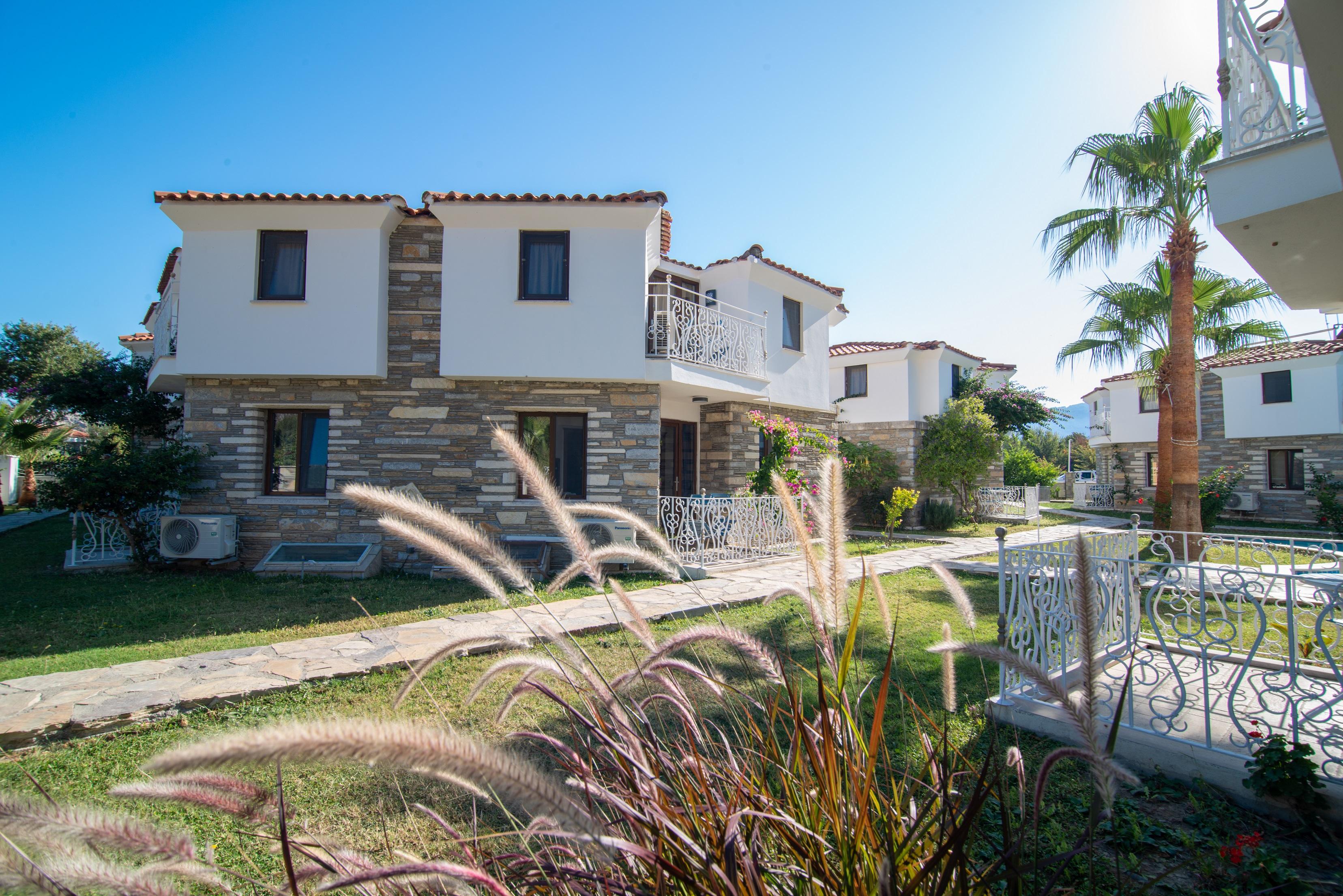 Turay Hotel Dalyan Exterior foto
