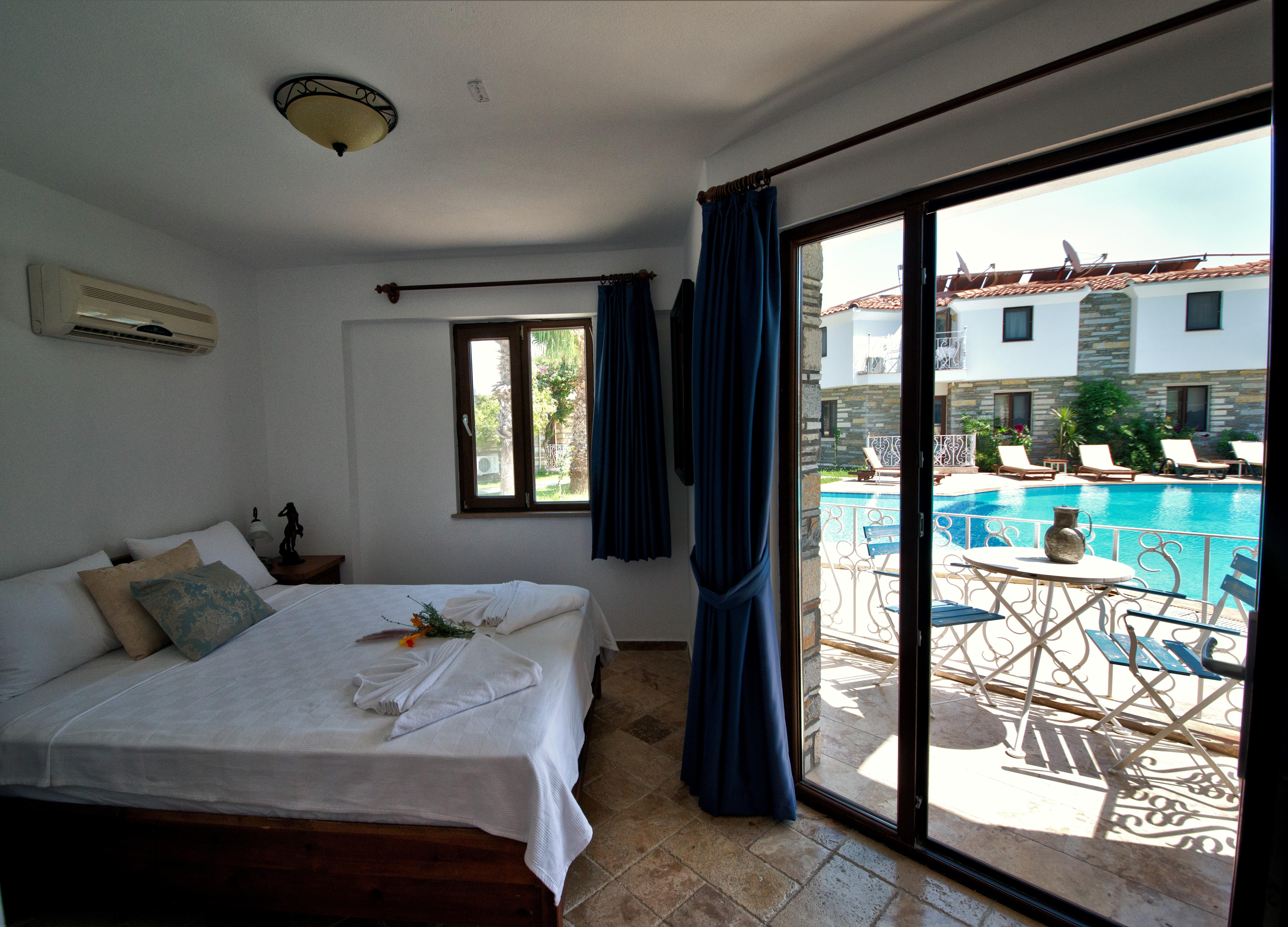 Turay Hotel Dalyan Exterior foto